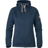 Övik Fleece Hoodie W