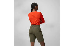 Abisko Trail Stretch Shorts W