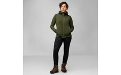 Keb Fleece Hoodie W