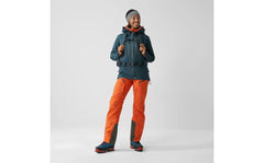 Bergtagen Eco-Shell Trousers W