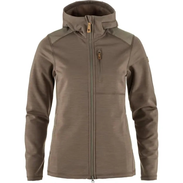 Keb Fleece Hoodie W